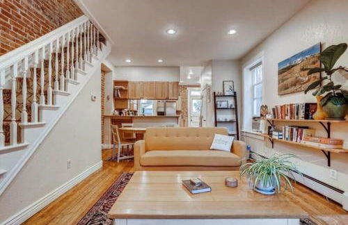Central Denver Townhome Close To Historic Neighborhood - Foto 1