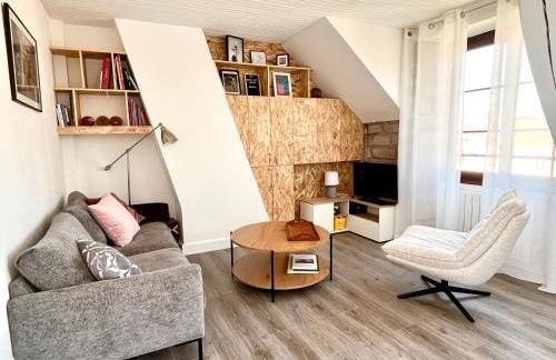 Appartement centre ville Milly-la-Forêt - Foto 5