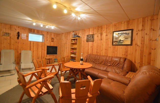 Holiday Home in Robertville Near Lake & Sauna - Foto 16
