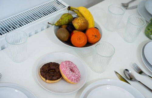 Stylish 2-Bed Apartment City Access Sleeps 4 - Foto 34