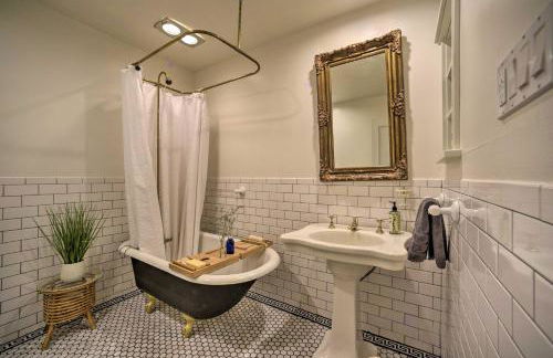 Game Room and Fire Pit Peaceful Catskills Farmhouse - Photo 27