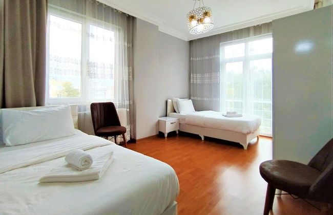 Newly Furnished Flat in the Heart of Antalya - Foto 7