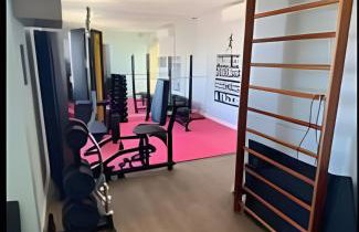 Aconchegante e com vista mar - Foto 31