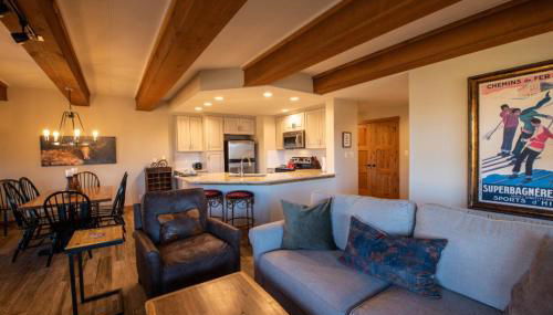 Mountain-Contemporary 2 Br Condo Condo - Foto 4