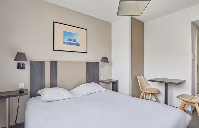 Odalys City Apartment Hotel - Marseille Centre Parc Chanot Vélodro - Foto 31