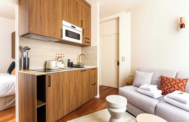 Résidence Paris RECULETTES - Foto 70