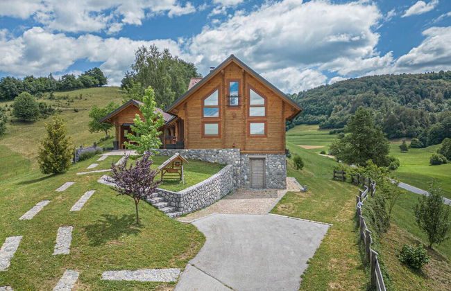 House Of Nature With Sauna And Tents - Foto 32