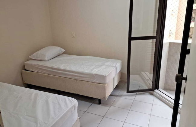 Apartamento no Guarujá - Pitangueiras - Foto 5