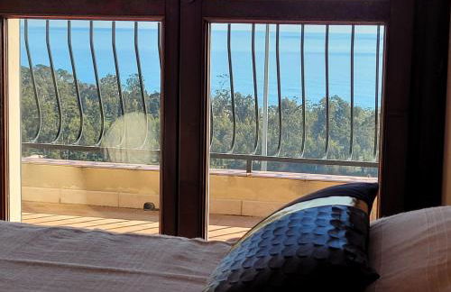 Superbe Villa, incroyable vue mer, avec piscine privative à Solenzara - Foto 10