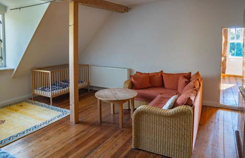 Alter Pfarrhof Rambow Wohnung 1 - Foto 7