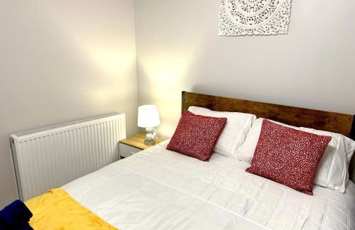 Comfy Studio Flat and Workspace near Ashton-U-Lyne Station - Foto 12