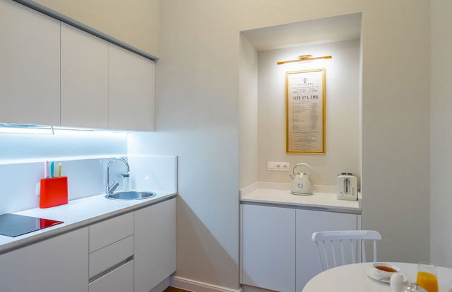 Tiflis Opera Aparthotel - Foto 32