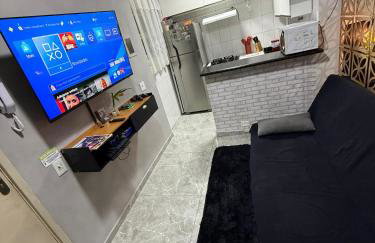 Kitnet completa com ar condicionado - Foto 38