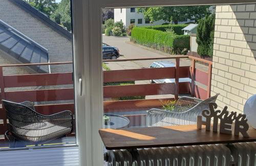 Ruhige 1-Zimmer Einliegerwohnung mit Küche und Bad in Großburgwedel - Photo 13