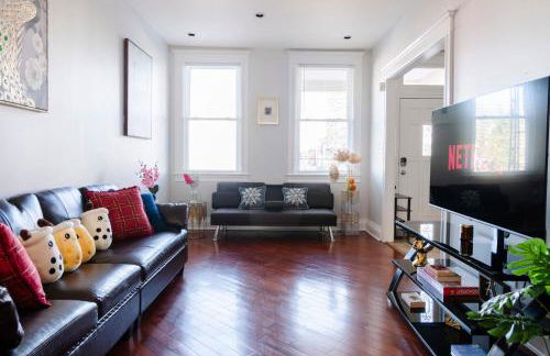 Comfortable 4 Bedroom Home with City View Near Capitol Hill Washington DC - Foto 4