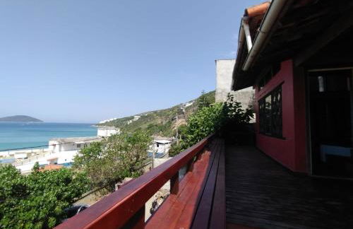 Repouso familiar com vista para o mar - Foto 25