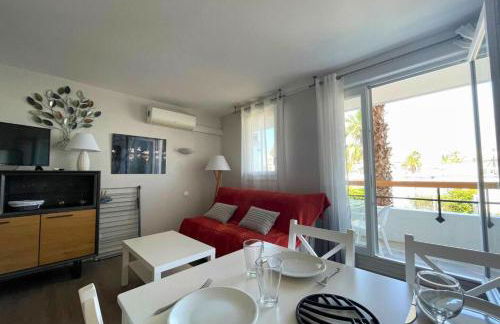 Cigales de la Mer - climatisé, vue mer et parking - Photo 8