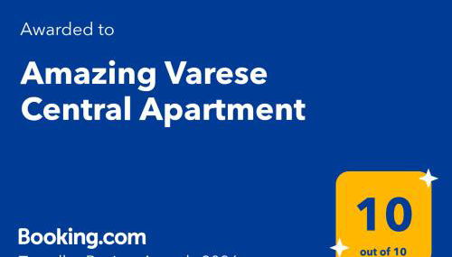 Amazing Varese Central Apartment - Foto 2