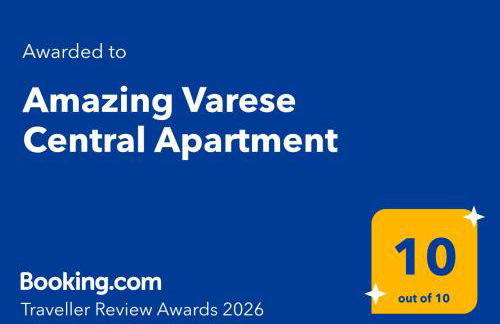 Amazing Varese Central Apartment - Foto 2