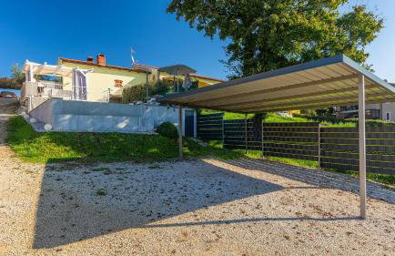 Beautiful Villa Vista Mare with pool in Vizinada - Foto 26