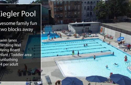 Broadway Suites - Stunning Downtown Condos - Foto 41