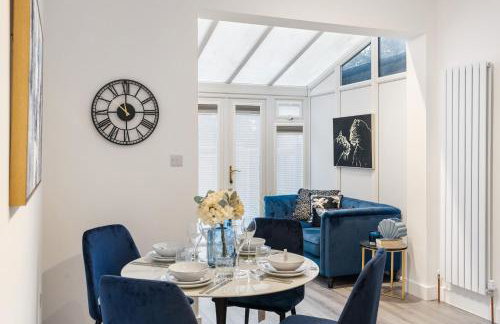 Modern 2 Bedroom APT 3 min walk to Tube station - Foto 12