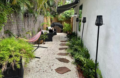 Flora's Garden Apartment/Studio - Foto 5