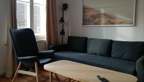 Schlossblick Apartment für 4 mit Küche Kamin Netflix Parken und Hofladen - Foto 2