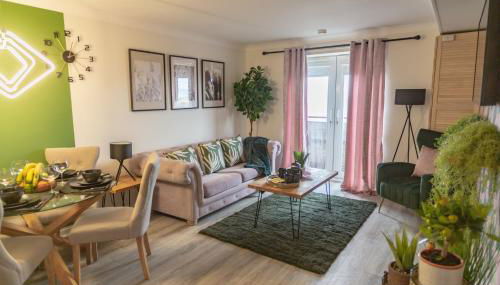 The Marine - Balcony - Beach View - Coorie Doon Stays - Foto 2