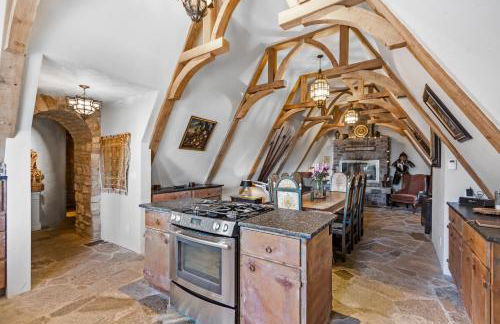 The Castle - Chateau De Melusine - Foto 11