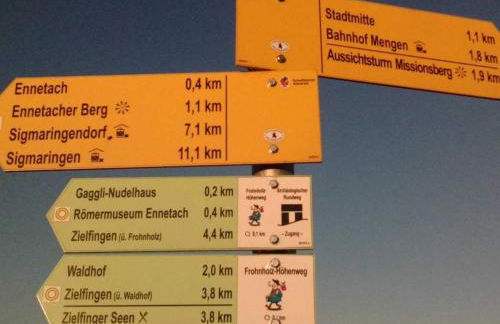 FeWo im Mesnerhaus Mengen - Foto 24