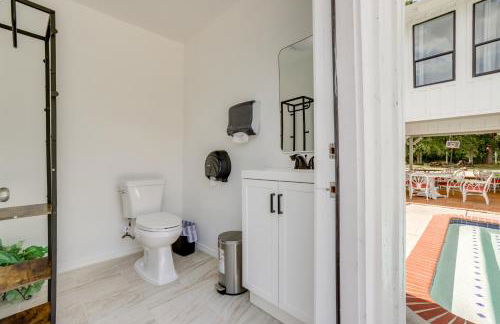 Private Pool Spacious and Secluded Magnolia Cottage - Foto 36