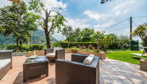 Villa Rosamaria Exclusive Sorrento & Amalfi coast - Foto 5, Garden