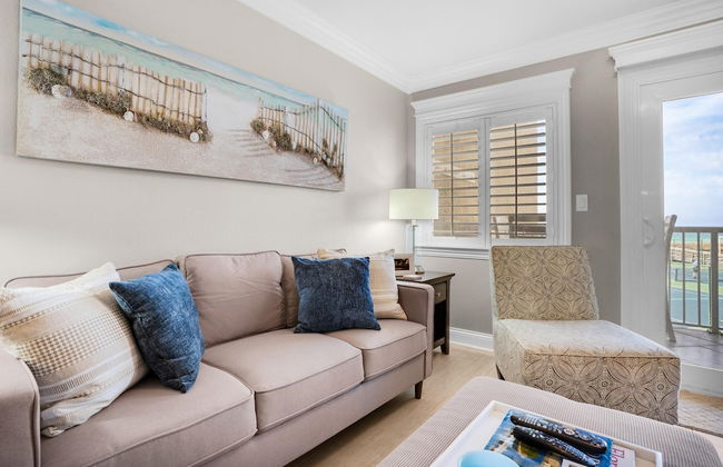 Holiday Surf and Racquet Club 216 - Foto 19