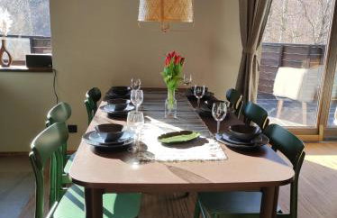 Lubia Apartments baltic sea, garden ,parking ,dog firendly, in Lubiatowo - Foto 23