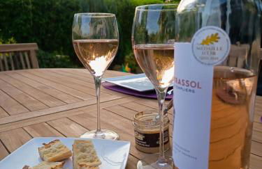 Spacieux Chalet en Bois Massif au coeur du Finistère - Foto 46