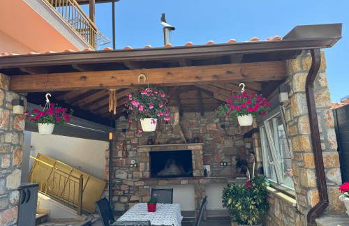 Megi Cozy Apartment Polygyros Chalkidiki - Foto 11