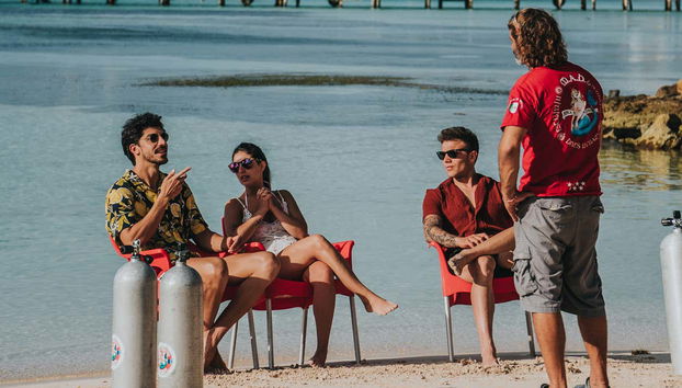 Mahahual Scuba Diving - Foto 2