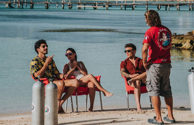 Mahahual Scuba Diving - Foto 2