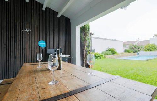 Belle maison pour un sejour a 10 personnes au coeur de l'ile de Re - Foto 23