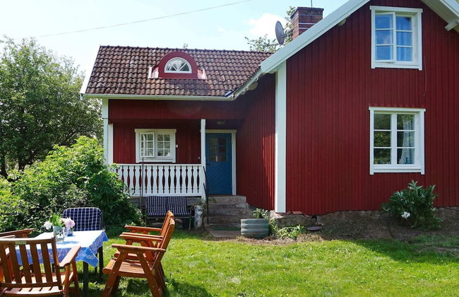 6 Person Holiday Home in Ingatorp-by Traum - Foto 1