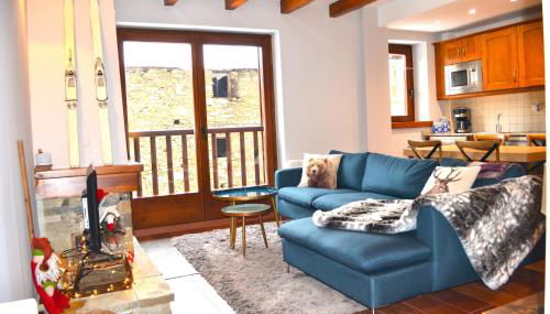 Apartament rústic amb llar de foc by RURAL D'ÀNEU - Foto 2