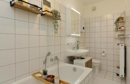 *City, Nähe Hbf, Kingsizebetten, Fitnessecke* - Foto 26