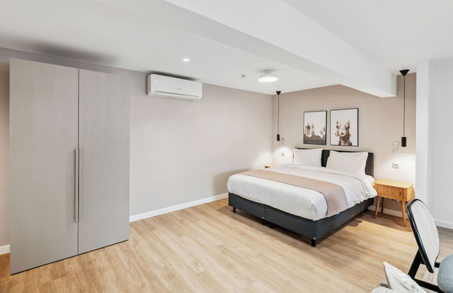 Limehome Piraeus Olive - Foto 19