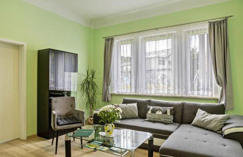 Ferienwohnung Burgblick - Foto 2