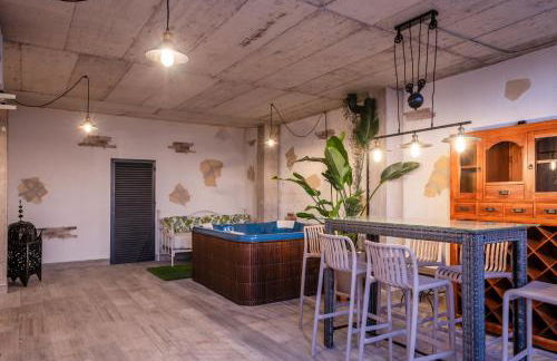 Espectacular Casa de lujo con Piscina, barbacoa, jacuzzi y vistas panorámicas a toda Granada - Foto 77