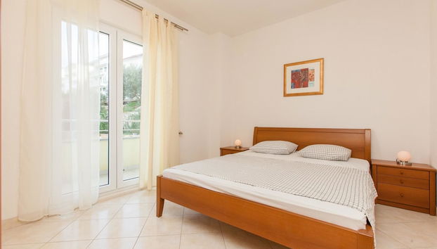 Apartments Villa Luna - Photo 2, Chambre