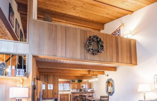 Spacious Winterset 26 2 Bedrm Plus Loft 3 Full Bathrm Townhome Sleeps 8 Steps to Free Town Shuttle - Foto 6