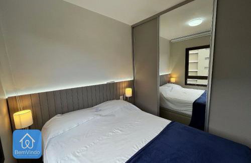 Estúdio Moderno e Aconchegante no House Federação - Foto 28