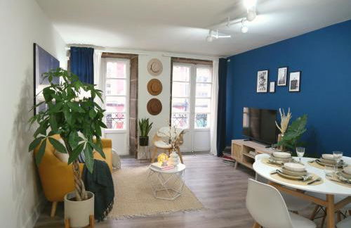 Vivienda pleno corazón de la ciudad, As rías - Foto 16